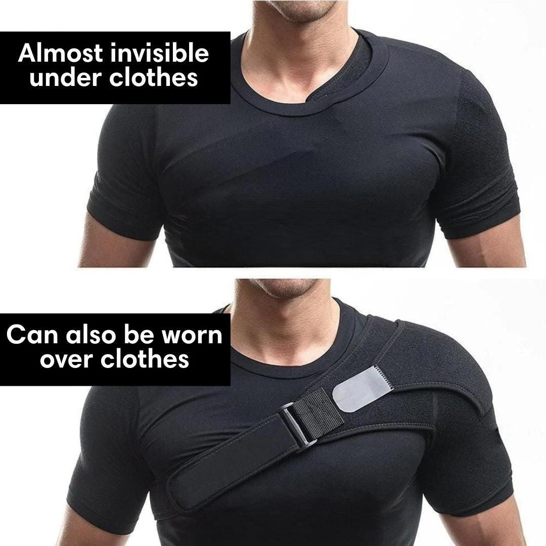 Kinetix Compression Shoulder Brace