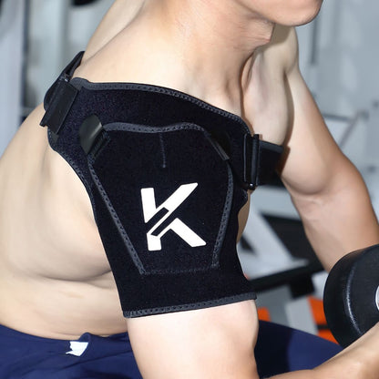 Kinetix Compression Shoulder Brace