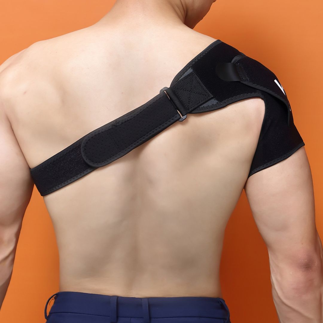 Kinetix Compression Shoulder Brace