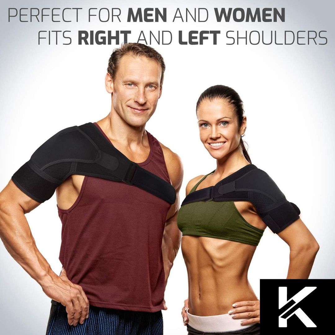 Kinetix Compression Shoulder Brace