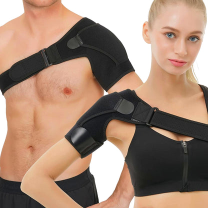 Kinetix Compression Shoulder Brace