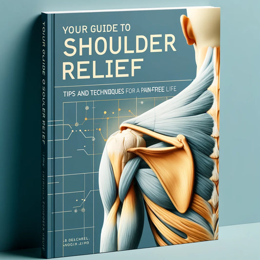 Free E-Book: Your Guide to Shoulder Relief