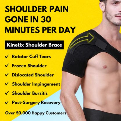 Kinetix Compression Shoulder Brace