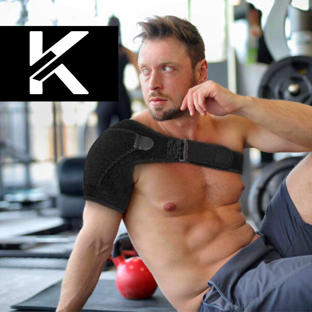Kinetix Compression Shoulder Brace – KinetixGear